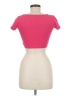 Zara Pink Tube Top Size M - photo 2