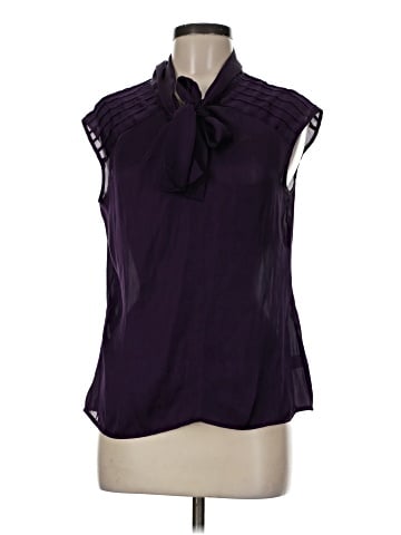 Merona Sleeveless Blouse (view 1)