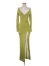 Unbranded Green Cocktail Dress Size S (estimated) - photo 1