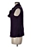 Merona 100% Polyester Purple Sleeveless Blouse Size M - photo 5