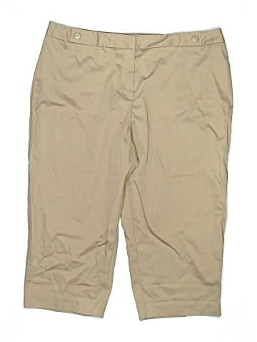 Worthington Khaki Shorts (view 1)