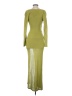 Unbranded Green Cocktail Dress Size S (estimated) - photo 2