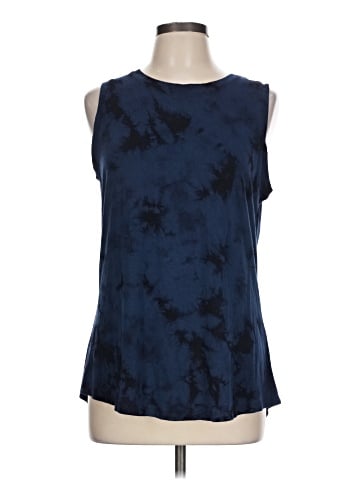 Tahari Sleeveless T-Shirt (view 1)