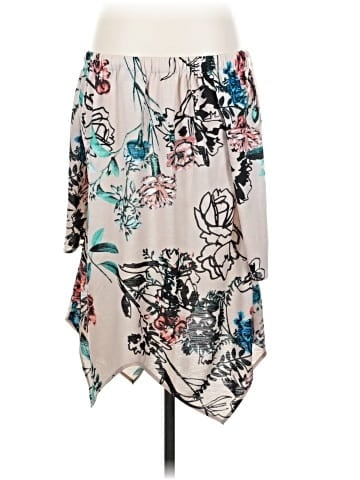ECI 3/4 Sleeve Blouse (view 2)