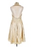 Wtoo Ivory Cocktail Dress Size 8 - photo 2