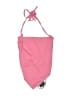 Assorted Brands Color Block Pink Swimsuit Bottoms Size S - photo 1