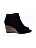 Lucky Brand Black Wedges Size 7 1/2 - photo 1