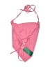 Assorted Brands Color Block Pink Swimsuit Bottoms Size S - photo 2