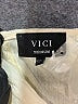 VICI Ivory Cocktail Dress Size M - photo 7