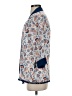 Alice Blue 100% Polyester Blue Kimono Size S - photo 5