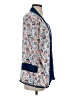 Alice Blue 100% Polyester Blue Kimono Size S - photo 4