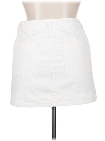 Hollister Denim Skirt (view 2)