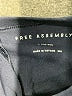 Free Assembly Blue Short Sleeve Turtleneck Size 3X - photo 7