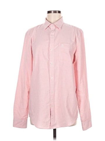 An Original Penguin by Munsingwear Long Sleeve Button-Down Shirt (view 1)