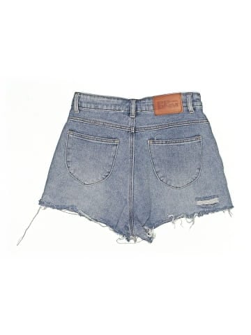 Princess Polly Denim Shorts (view 2)