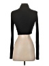 Sunday Best Black Long Sleeve Turtleneck Size XXS - photo 2