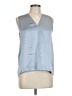 Lisa Blue Sleeveless Blouse Size EU 42 / US 12 - photo 1