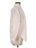 J.Crew Stripes Pink Long Sleeve Button-Down Shirt Size 6 - photo 4