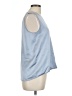 Lisa Blue Sleeveless Blouse Size EU 42 / US 12 - photo 4
