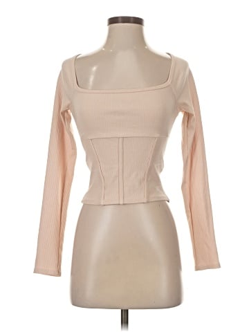 Mi ami Long Sleeve Top (view 1)