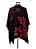 Chico's Black Poncho Size Lg - XL - photo 1