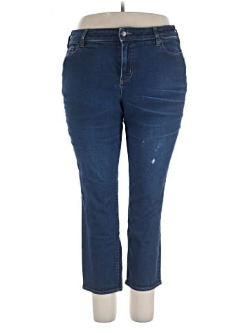 Lands' End Jeans (view 1)