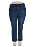 Lands' End Blue Jeans Size 20 - photo 1