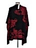 Chico's Black Poncho Size Lg - XL - photo 2