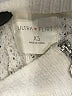 Ultra Flirt 100% Polyester White Ivory Pullover Sweater Size XS - photo 6