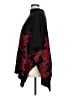Chico's Black Poncho Size Lg - XL - photo 5