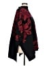 Chico's Black Poncho Size Lg - XL - photo 4