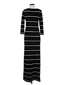 black and white maxi dress zara Silver Glitter Print Black Short Dress main image 0