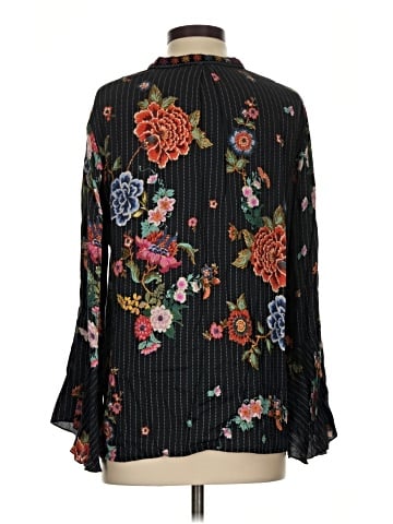 Johnny Was Long Sleeve Blouse (view 2)