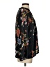 Johnny Was Black Long Sleeve Blouse Size S - photo 4