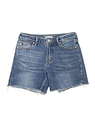 Dear John Denim Shorts (view 1)
