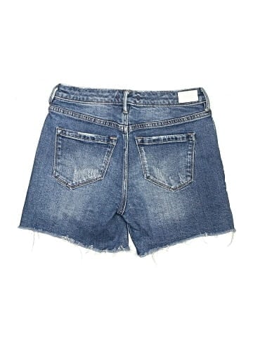 Dear John Denim Shorts (view 2)