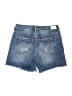 Dear John Blue Denim Shorts Size 25 waist - photo 2