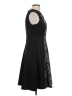 Sandra Darren Black Cocktail Dress Size 10 - photo 4