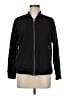 Everlane 100% Cotton Black Track Jacket Size 6 - photo 1