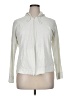 Hanes 100% Cotton Ivory Cardigan Size XL - photo 1