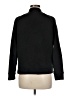 Everlane 100% Cotton Black Track Jacket Size 6 - photo 2