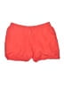 Lane Bryant Solid Red Shorts Size 18 - 20 Plus - photo 1