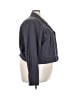Torrid Gray Jacket Size 4X Plus (4) - photo 4