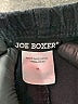 Joe Boxer Solid Black Casual Pants Size 4X - photo 4