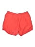 Lane Bryant Solid Red Shorts Size 18 - 20 Plus - photo 2