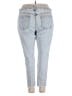 Gap Hearts Blue Jeans Size 20 - photo 2