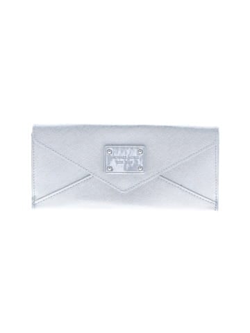 MICHAEL Michael Kors Leather Clutch (view 1)