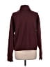 SPANX Burgundy Fleece Size 10 - photo 2