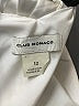 Club Monaco Silver Sleeveless Blouse Size 12 - photo 7