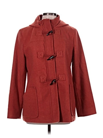 Merona Wool Coat (view 1)